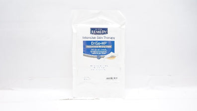 Medline Remedy DriGo-HP Antibacterial Unscented Wicking Sheet, 10 x 36inch (x)